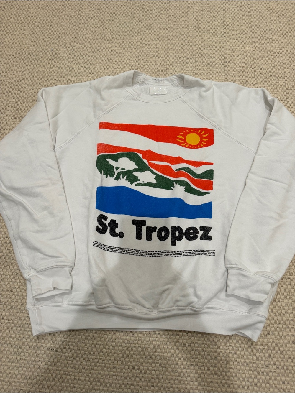 MOTHER Sweatshirt size XS